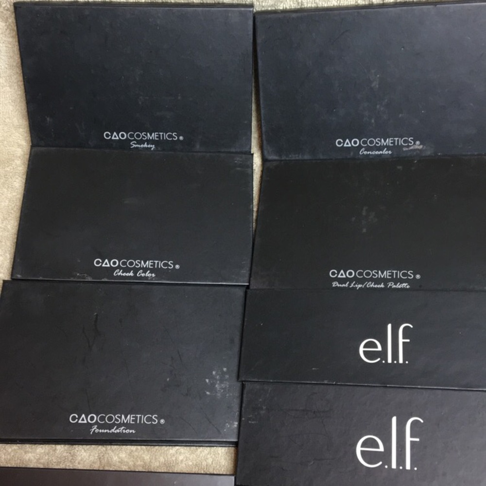 Cao pallets And elf pallets